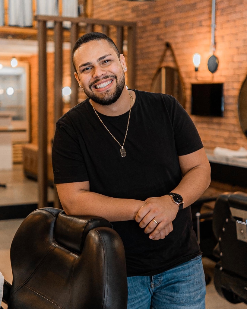 Unidade San Fernando da Don Leon Barbearia